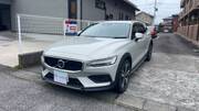 2019 VOLVO V60