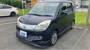 2011 SUZUKI SOLIO