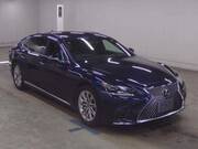 2019 LEXUS LS