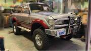 1993 TOYOTA LAND CRUISER