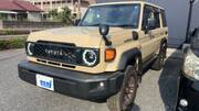 2024 TOYOTA LAND CRUISER