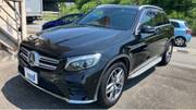 2016 MERCEDES BENZ GLC-CLASS