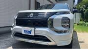 2022 MITSUBISHI OUTLANDER PHEV