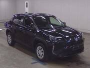 2021 TOYOTA YARIS CROSS