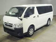 2022 TOYOTA HIACE VAN