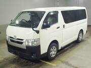 2021 TOYOTA HIACE VAN