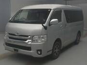 2015 TOYOTA REGIUS ACE VAN