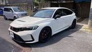 2025 HONDA CIVIC TYPE-R