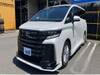 TOYOTA VELLFIRE HYBRID