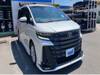 TOYOTA VELLFIRE HYBRID