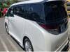 TOYOTA VELLFIRE HYBRID