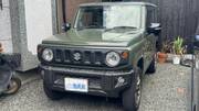 2019 SUZUKI JIMNY XC