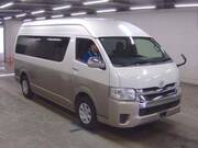 2017 TOYOTA HIACE WAGON