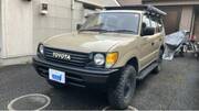 2000 TOYOTA LAND CRUISER PRADO