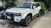 2026 TOYOTA LANDCRUISER 250