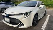 2018 TOYOTA COROLLA SPORT