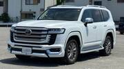 2024 TOYOTA LAND CRUISER ZX
