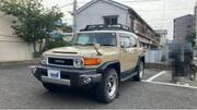 2011 TOYOTA FJ CRUISER