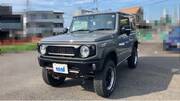 2023 SUZUKI JIMNY XC
