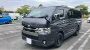 2020 TOYOTA HIACE VAN