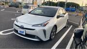 2021 TOYOTA PRIUS