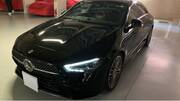 2024 MERCEDES BENZ CLA-CLASS