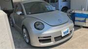 2002 VOLKSWAGEN NEW BEETLE (Left Hand Drive)