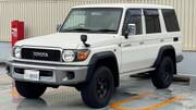2015 TOYOTA LAND CRUISER VAN