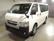 2020 TOYOTA HIACE VAN