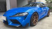 2021 TOYOTA SUPRA