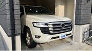 2023 TOYOTA LAND CRUISER GX