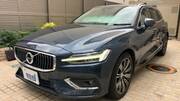 2018 VOLVO V60