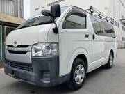 2016 TOYOTA HIACE VAN DX