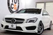 2016 MERCEDES BENZ CLA-CLASS