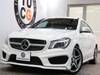 MERCEDES BENZ CLA-CLASS