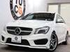 MERCEDES BENZ CLA-CLASS