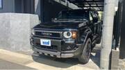 2025 TOYOTA LANDCRUISER 250