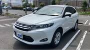 2015 TOYOTA HARRIER