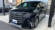2025 TOYOTA ALPHARD
