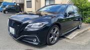 2019 TOYOTA CROWN HYBRID