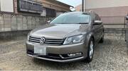 2011 VOLKSWAGEN PASSAT VARIANT