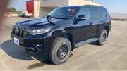 2022 TOYOTA LAND CRUISER PRADO