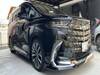 TOYOTA ALPHARD HYBRID