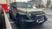 2018 CHRYSLER JEEP WRANGLER UNLIMITED