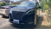 2022 NISSAN SERENA