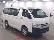 2019 TOYOTA HIACE VAN