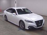 2021 TOYOTA CROWN HYBRID