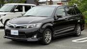 2014 TOYOTA COROLLA FIELDER