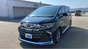 2023 TOYOTA ALPHARD HYBRID