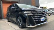 2024 TOYOTA VELLFIRE HYBRID